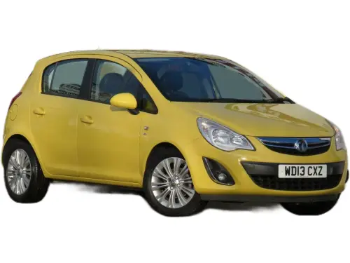 Vauxhall Corsa SE Auto WD13 CXZ