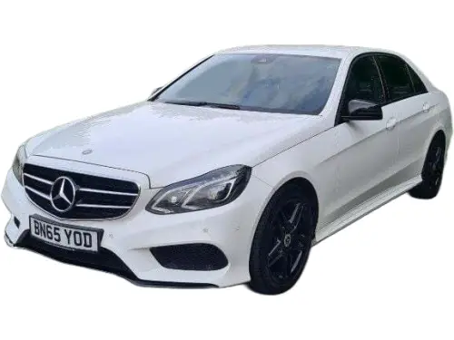 Mercedes-Benz E BN65 YOD
