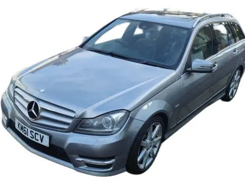 Mercedes-Benz C KM61 SCV