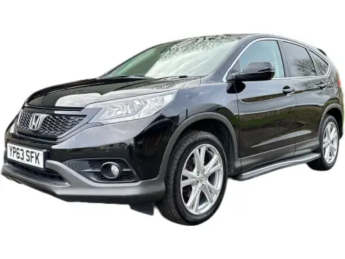 Honda CR-V YP63 SFK