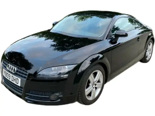 Audi TT Quattro TDI YB09 DHD