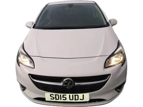 Vauxhall Corsa SD15 UDJ