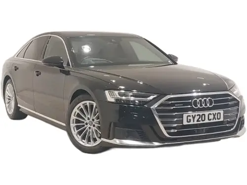 Audi A8 GY20 CXO