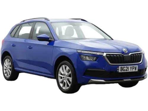 Škoda Kamiq SE TSI S-A BG21 YPW
