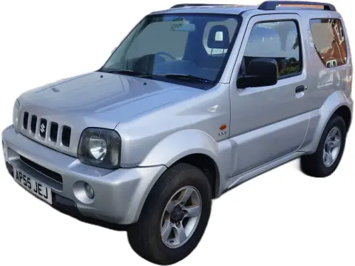 Suzuki Jimny Vvts AP55 JEJ