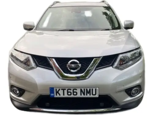 Nissan X-Trail KT66 NMU