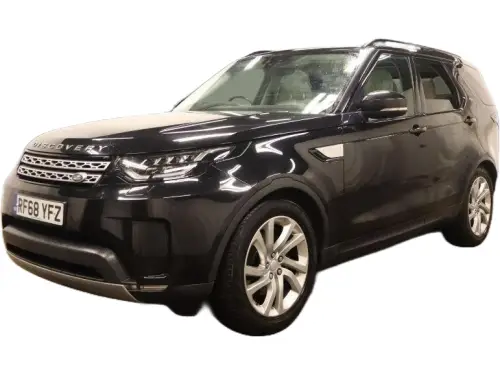 Land Rover Discovery RF68 YFZ