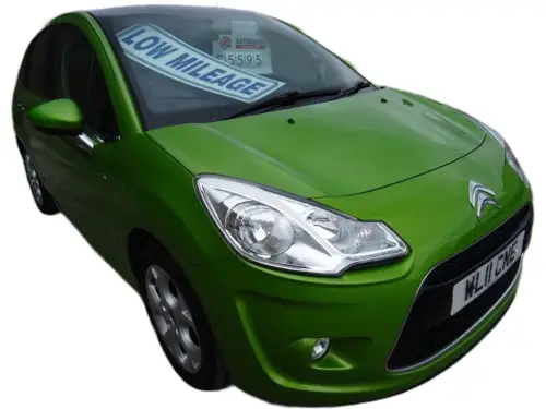 Citroën C3 WL11 CNE