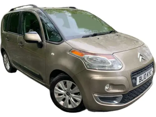 Citroën C3 Picasso Exclusive HDi BL10 KYC