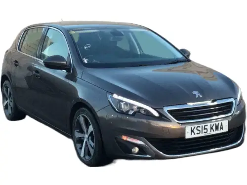 Peugeot 308 Allure Pure Tech S/S Auto KS15 KWA