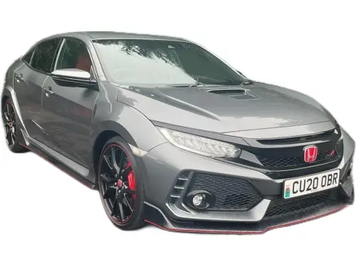 Honda Civic CU20 OBR