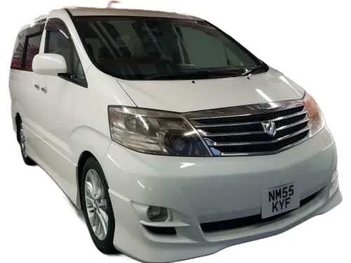 Toyota Alphard NM55 KYF