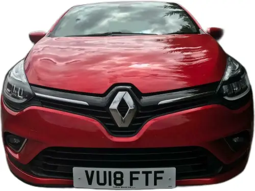 Renault Clio Dynamique S Nav TCe VU18 FTF
