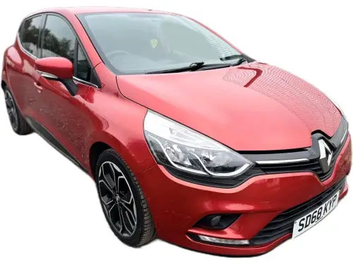 Renault Clio SD68 KYP
