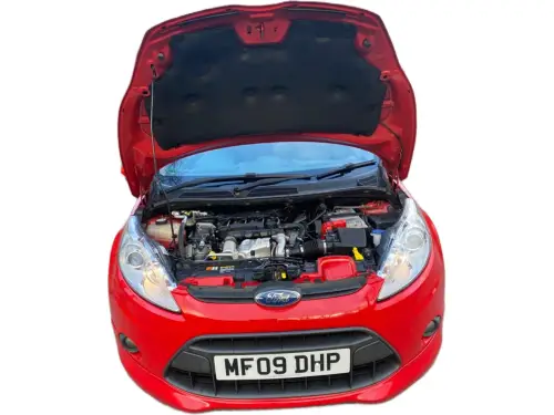 Ford Fiesta MF09 DHP