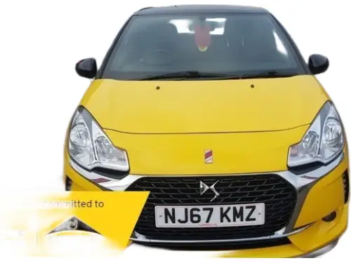 DS DS3 NJ67 KMZ