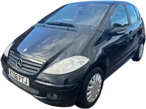 Mercedes-Benz A-Class KT06 FTJ