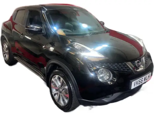 Nissan Juke VK66 WLH