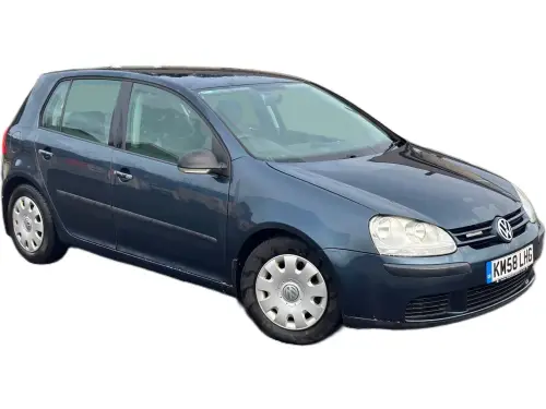 Volkswagen Golf KM58 LHG