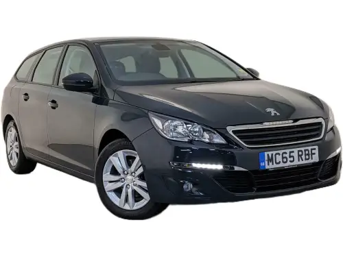 Peugeot 308 Active SW HDi Blue S/S MC65 RBF