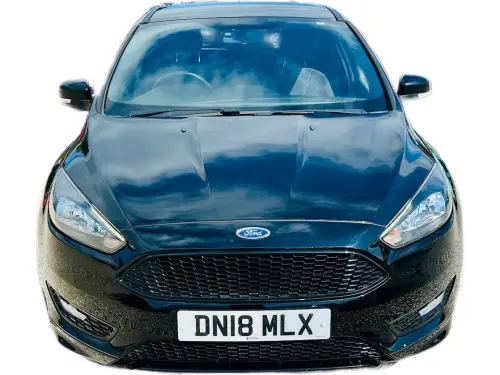 Ford Focus ST-Line DN18 MLX