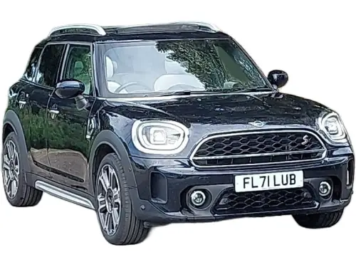 MINI Countryman FL71 LUB