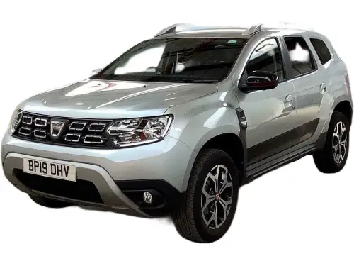Dacia Duster Techroad TCe 4X2 BP19 DHV