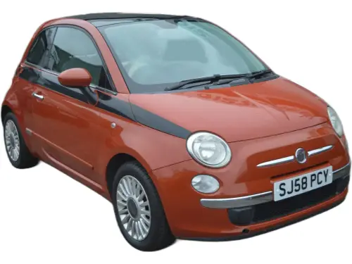 Fiat 500 SJ58 PCY