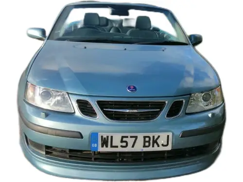 Saab 9-3 Aero Anniv 2.0t WL57 BKJ
