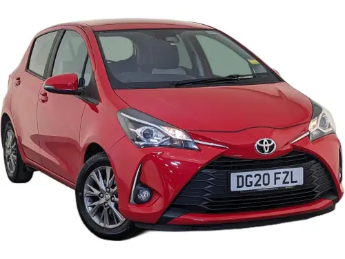 Toyota Yaris DG20 FZL