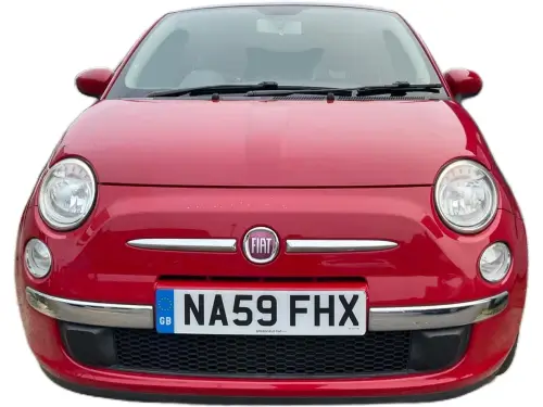 Fiat 500 NA59 FHX