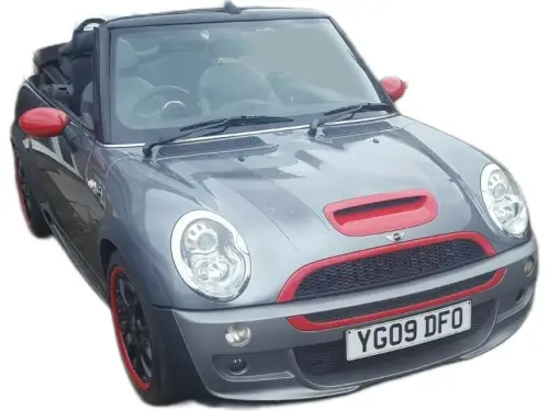 MINI Cooper S YG09 DFO
