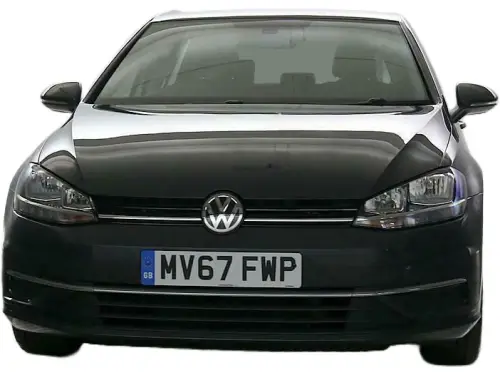 Volkswagen Golf SE TDI BMT MV67 FWP