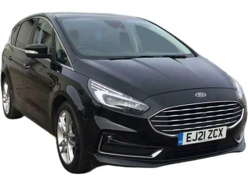 Ford S-MAX Titanium EcoBlue Auto EJ21 ZCX