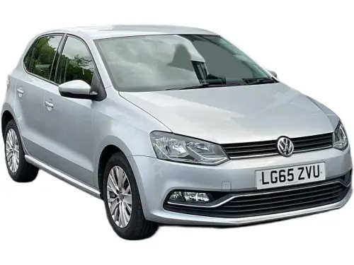 Volkswagen Polo LG65 ZVU