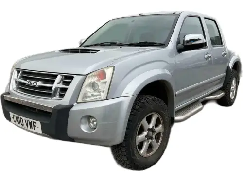 ISUZU Rodeo Denver Max D/C CN10 VWF