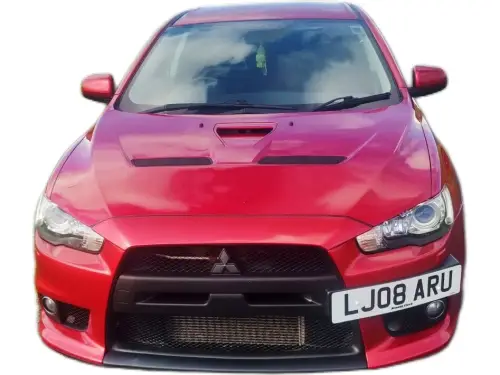 Mitsubishi Evolution LJ08 ARU