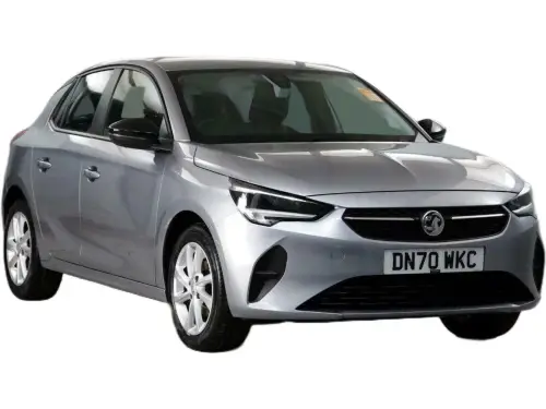 Vauxhall Corsa SE DN70 WKC