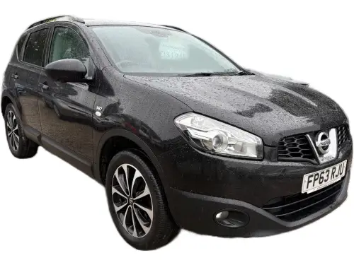 Nissan Qashqai FP63 RJU