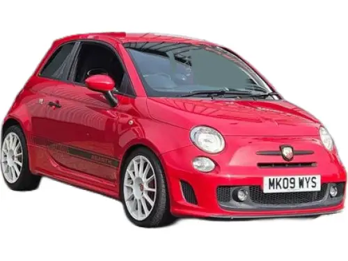 Abarth 500 MK09 WYS