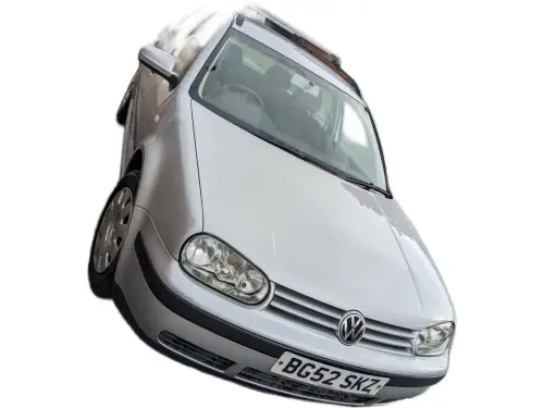 Volkswagen Golf TDI S BG52 SKZ