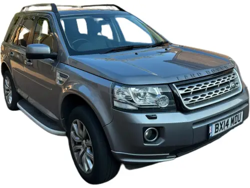 Land Rover Freelander BX14 MDU