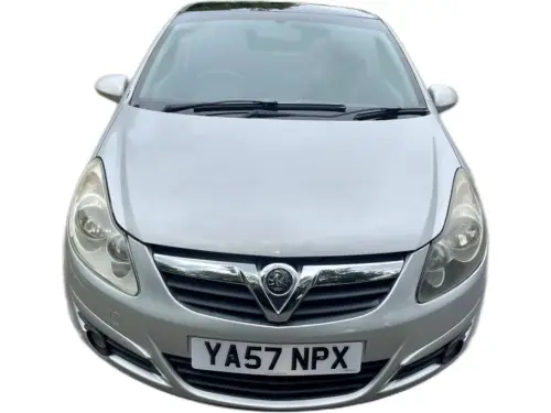 Vauxhall Corsa YA57 NPX