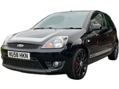 Ford Fiesta ST 500 NU58 HKN
