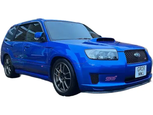 Subaru Forester GR05 MWU