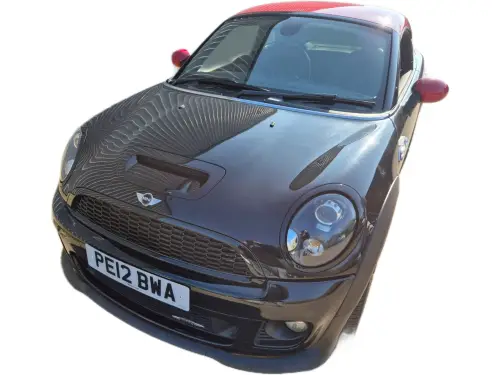 MINI Mini (R58) PE12 BWA