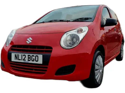 Suzuki Alto NL12 BGO