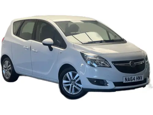 Vauxhall Meriva NA64 HNV