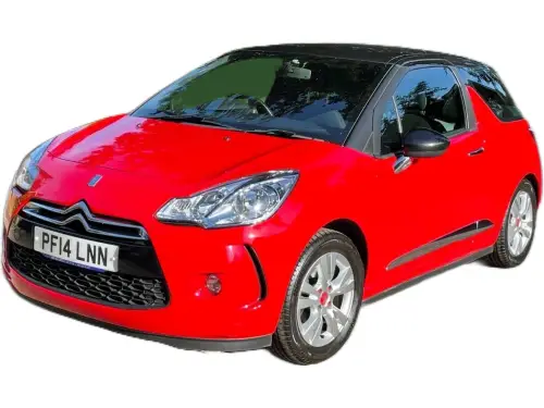 Citroën DS3 PF14 LNN