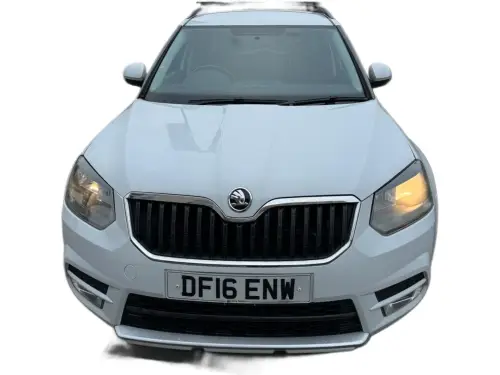 Škoda Yeti DF16 ENW